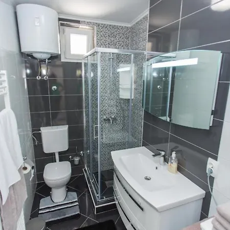 Apartmán Mojas *